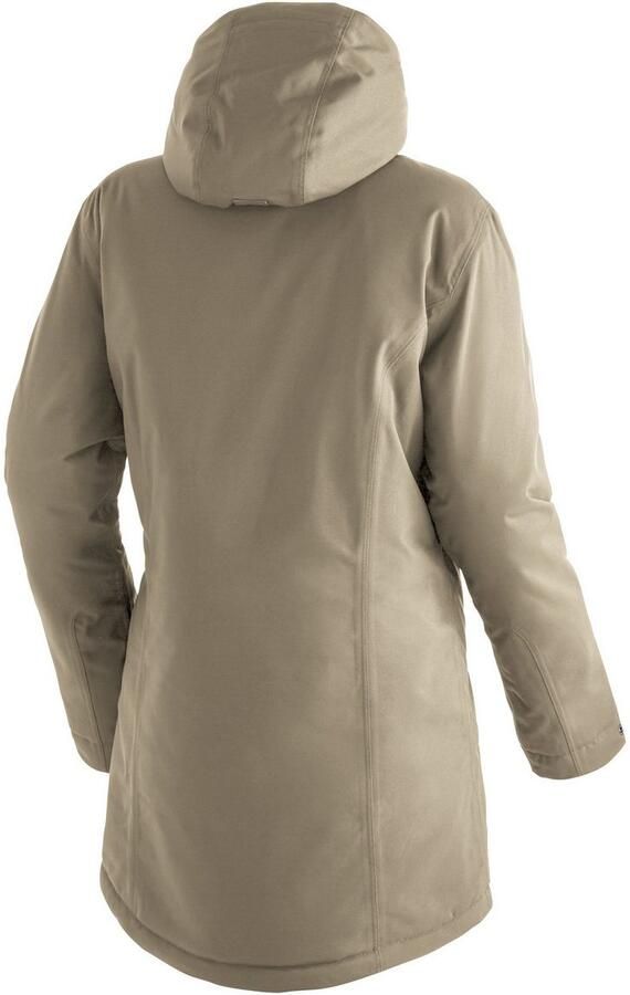 Maier Sports Functioneel jack KATRINE Dames Jas Outdoorjas ademend en waterdicht - Foto 2