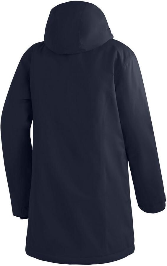 Maier Sports Functioneel jack KATRINE Dames Jas Outdoorjas ademend en waterdicht - Foto 2