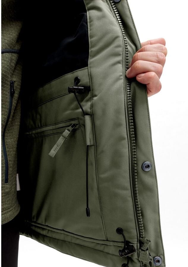 Maier Sports Functioneel jack KNUTH Heren outdoorjacke wind waterdichte jacke mTHERM isolatie - Foto 3