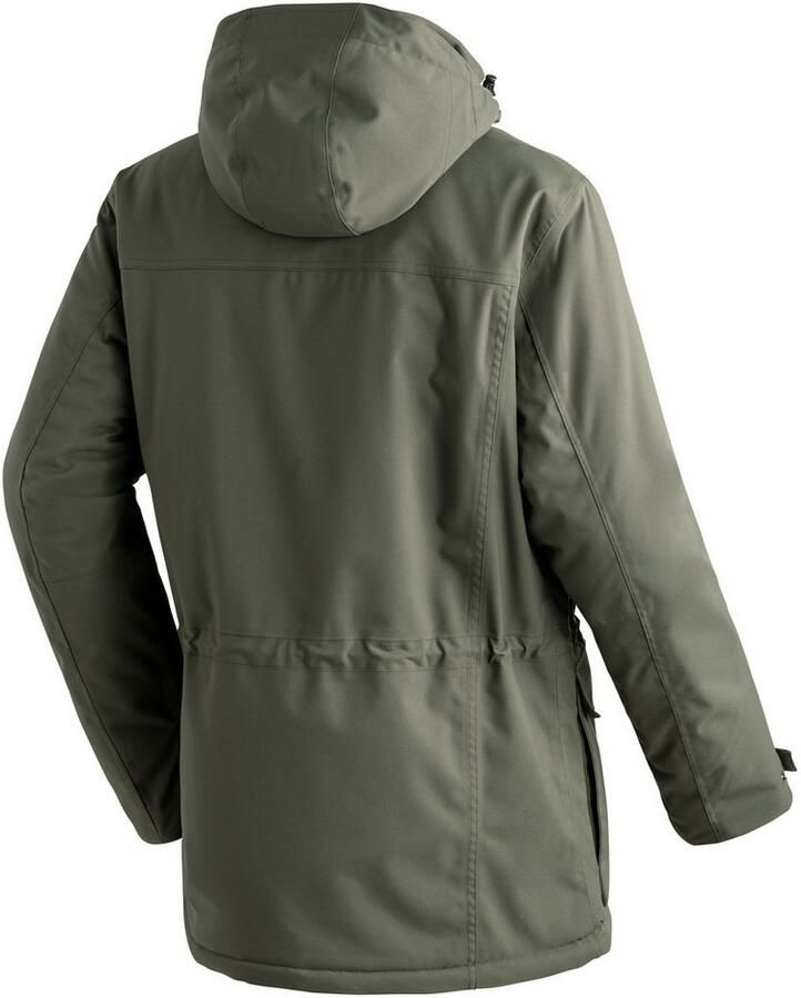 Maier Sports Functioneel jack KNUTH Heren outdoorjacke wind waterdichte jacke mTHERM isolatie