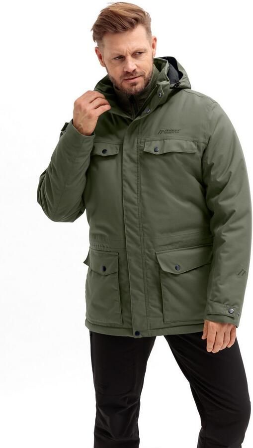Maier Sports Functioneel jack KNUTH Heren outdoorjacke wind waterdichte jacke mTHERM isolatie - Foto 7