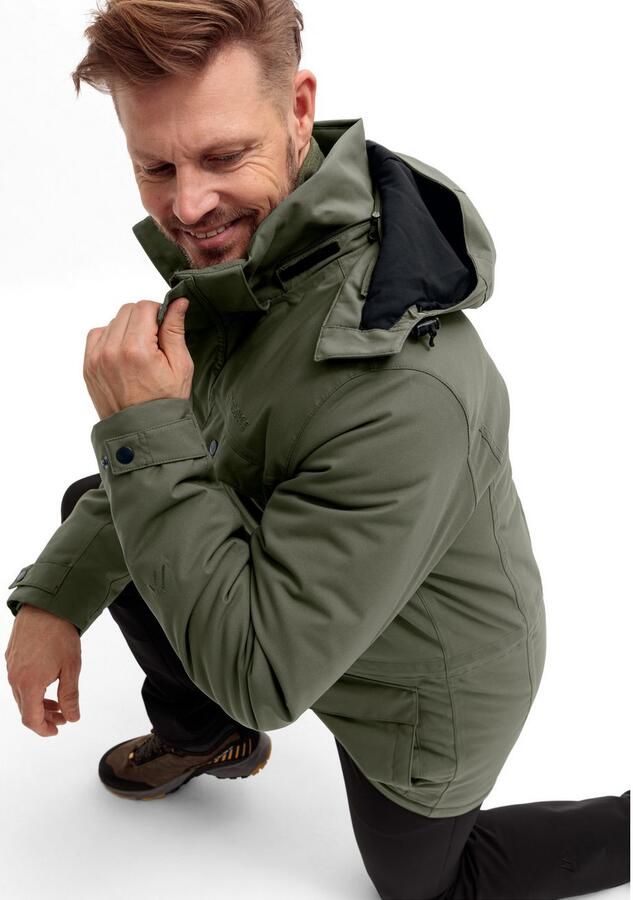 Maier Sports Functioneel jack KNUTH Heren outdoorjacke wind waterdichte jacke mTHERM isolatie - Foto 4