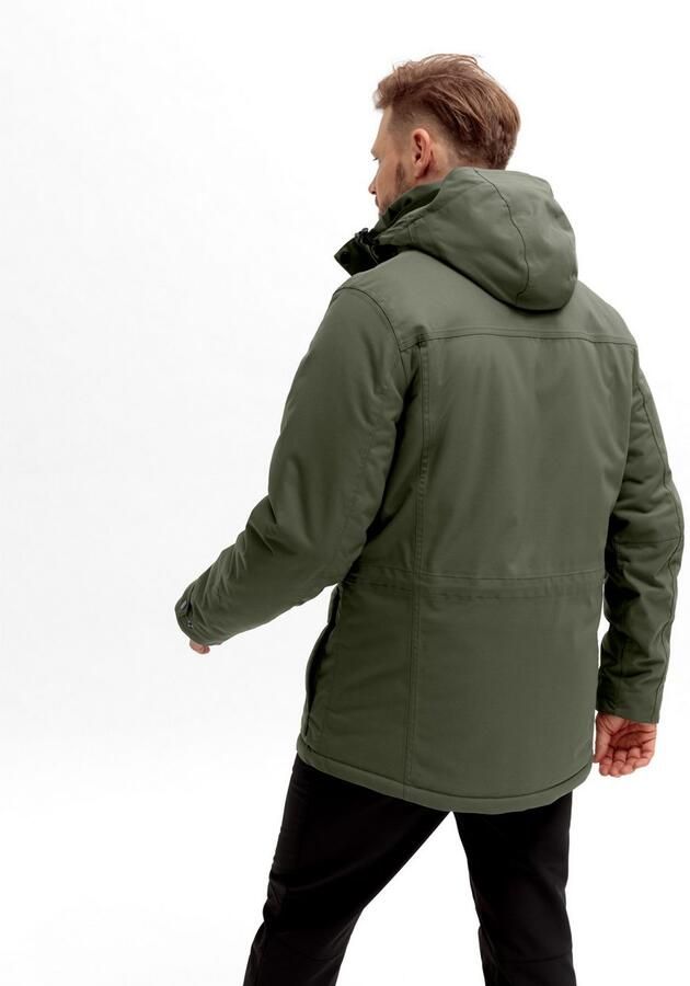 Maier Sports Functioneel jack KNUTH Heren outdoorjacke wind waterdichte jacke mTHERM isolatie - Foto 5