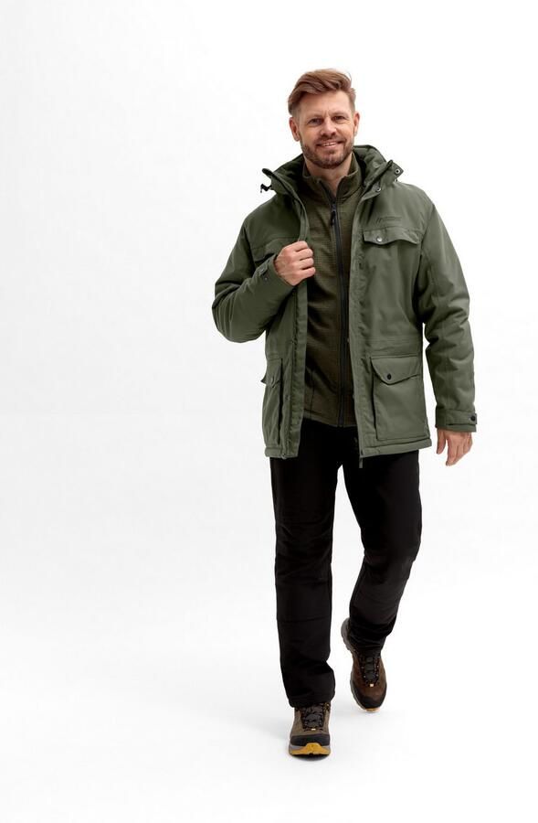 Maier Sports Functioneel jack KNUTH Heren outdoorjacke wind waterdichte jacke mTHERM isolatie - Foto 6