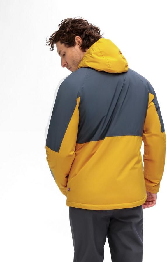 Maier Sports Functioneel jack Metor Move M Heren outdoorjas waterdicht ritszakken capuchon - Foto 4