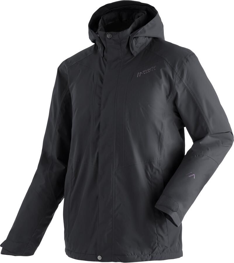 Maier Sports Functioneel jack Metor Therm M Gewatteerd waterdicht ade d met packaway-functie - Foto 2