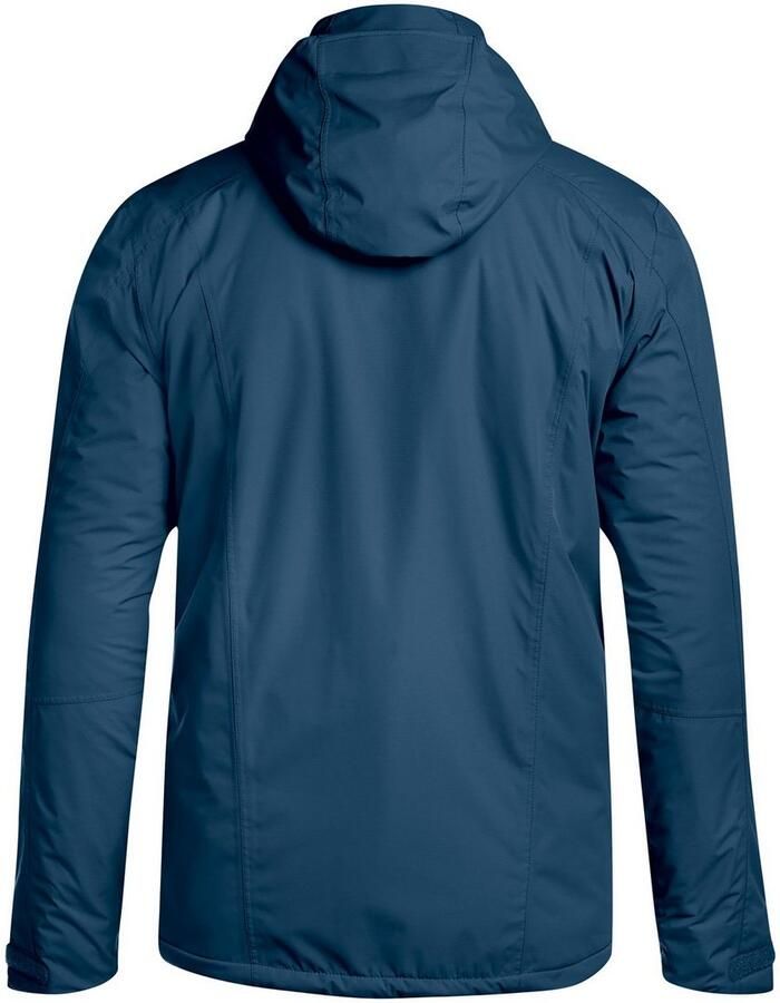 Maier Sports Functioneel jack Metor Therm M Gewatteerd waterdicht ade d met packaway-functie