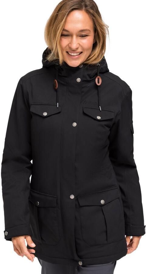 Maier Sports Functioneel jack Nayla Warme wintermantel voor koude dagen - Foto 8