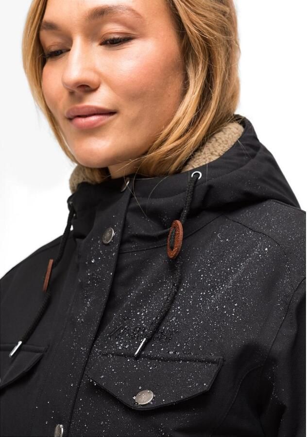 Maier Sports Functioneel jack Nayla Warme wintermantel voor koude dagen - Foto 4