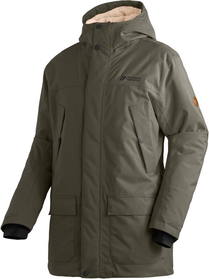 Maier Sports Functioneel jack Senne Heren outdoor-jack wind waterdicht 6 ruime zakken - Foto 7