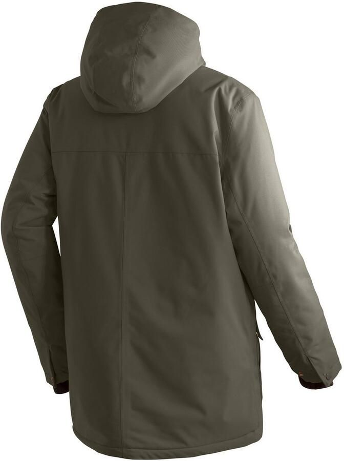 Maier Sports Functioneel jack Senne Heren outdoor-jack wind waterdicht 6 ruime zakken