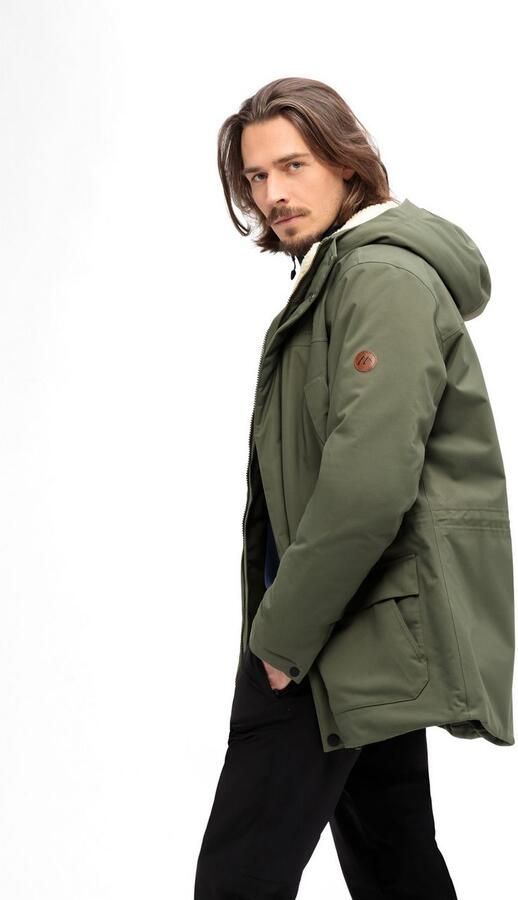 Maier Sports Functioneel jack Senne Heren outdoor-jack wind waterdicht 6 ruime zakken - Foto 6