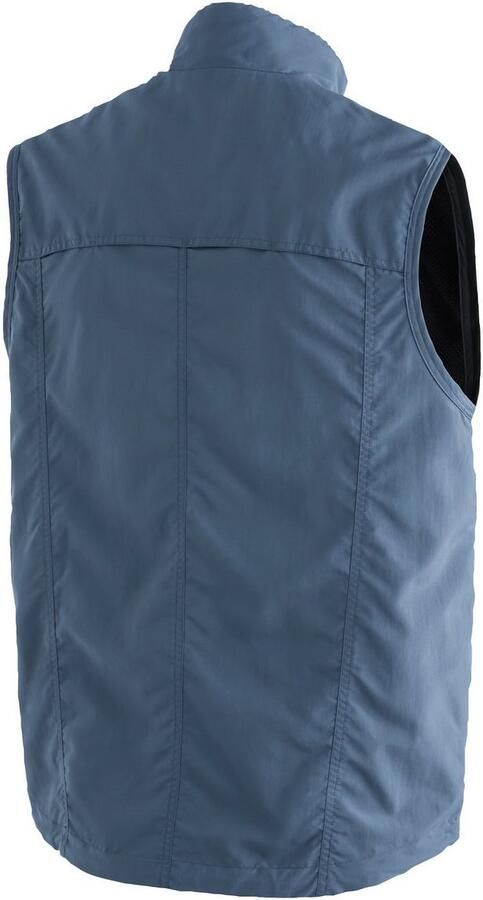 Maier Sports Functioneel jack VALDEMAR Veelzijdige functionele bodywarmer perfect voor wandelen en vakantie - Foto 2