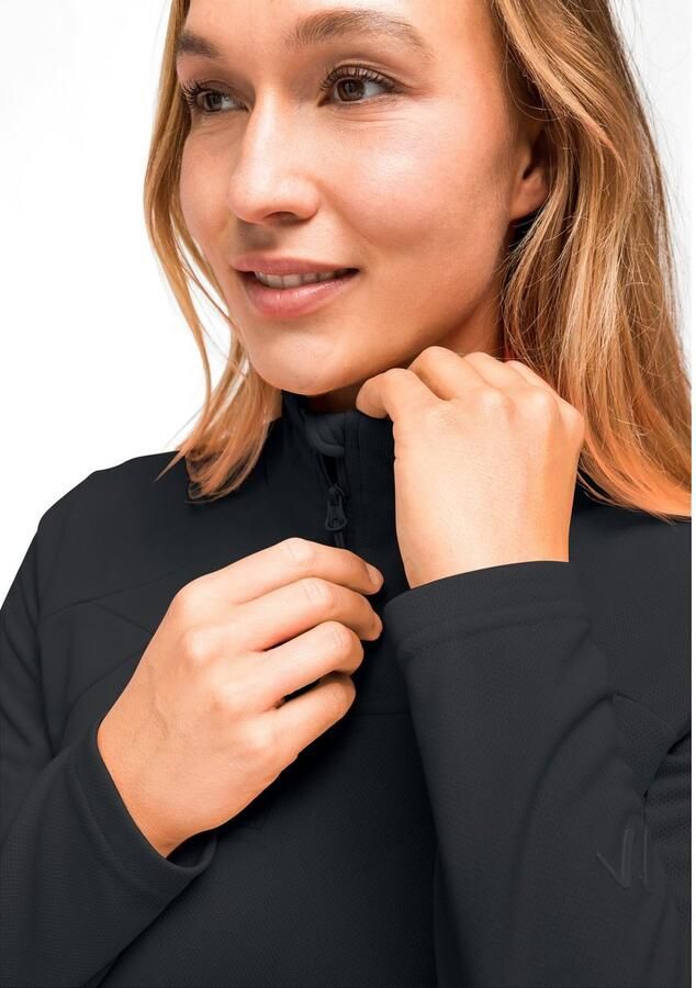 Maier Sports Functioneel shirt Bianka functionele dames midlayer voor outdoor tours en uitstapjes - Foto 2