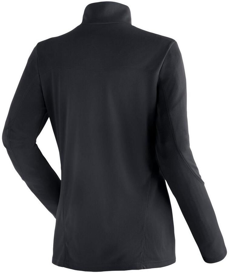 Maier Sports Functioneel shirt Bianka functionele dames midlayer voor outdoor tours en uitstapjes
