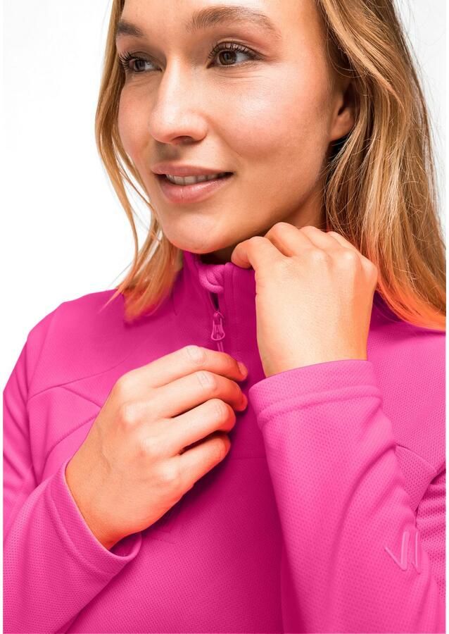 Maier Sports Functioneel shirt Bianka functionele dames midlayer voor outdoor tours en uitstapjes - Foto 2