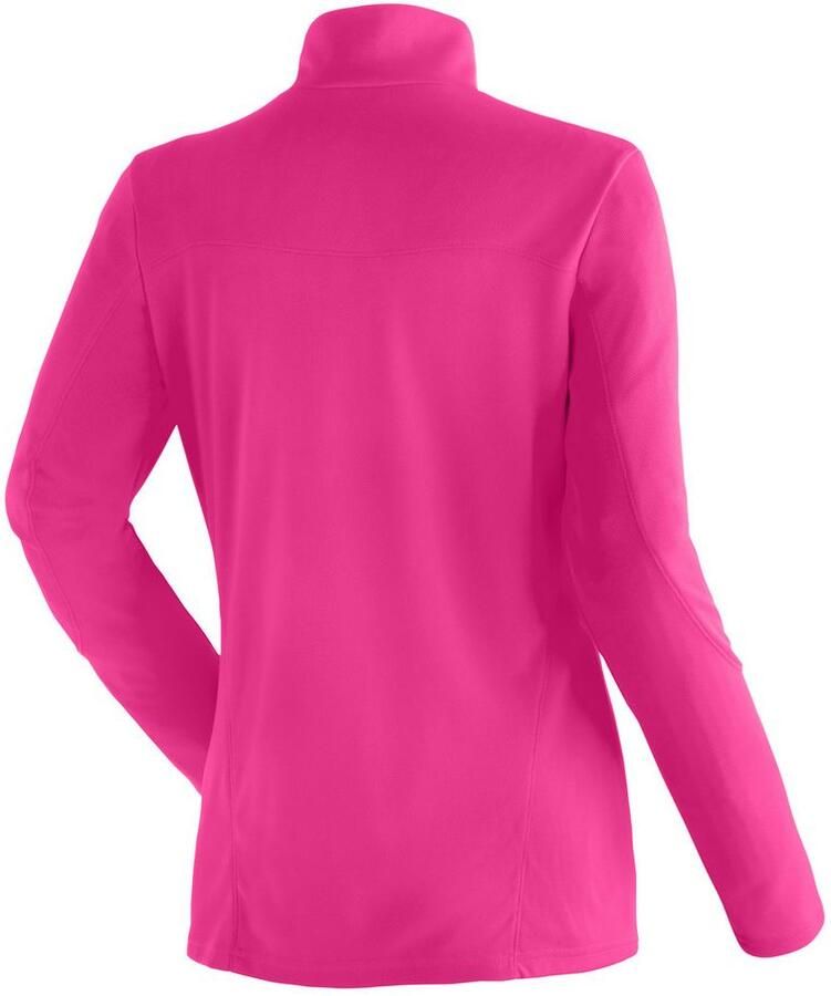 Maier Sports Functioneel shirt Bianka functionele dames midlayer voor outdoor tours en uitstapjes