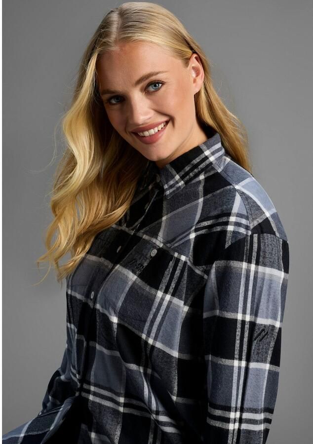 Maier Sports Functioneel shirt DA-BLUSE 1 1 ARM PREDEAL 2.0 W - Foto 3