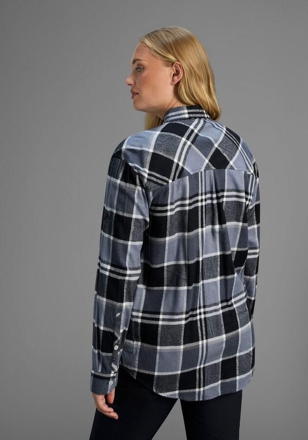 Maier Sports Functioneel shirt DA-BLUSE 1 1 ARM PREDEAL 2.0 W