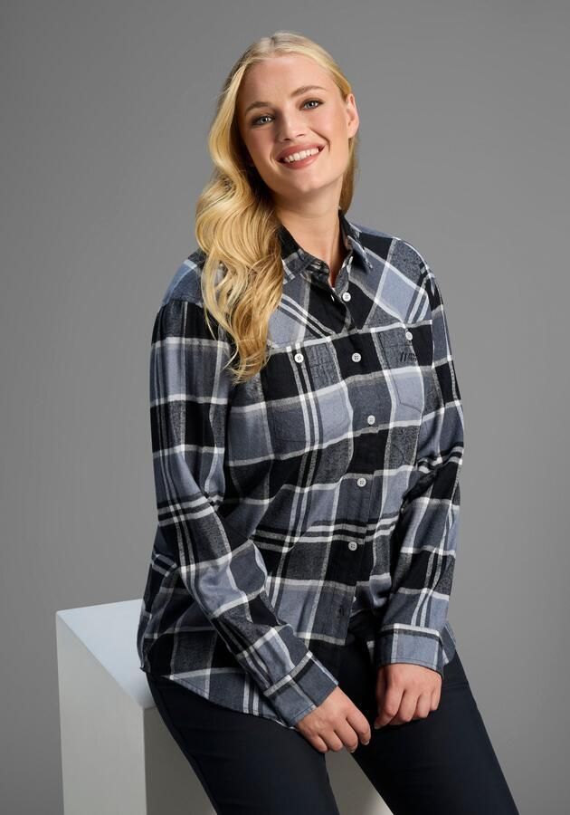 Maier Sports Functioneel shirt DA-BLUSE 1 1 ARM PREDEAL 2.0 W - Foto 2