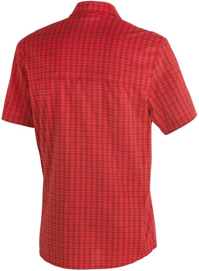 Maier Sports Functioneel shirt Mats S S Droogt bijzonder snel dankzij dryprotec-technologie - Foto 2