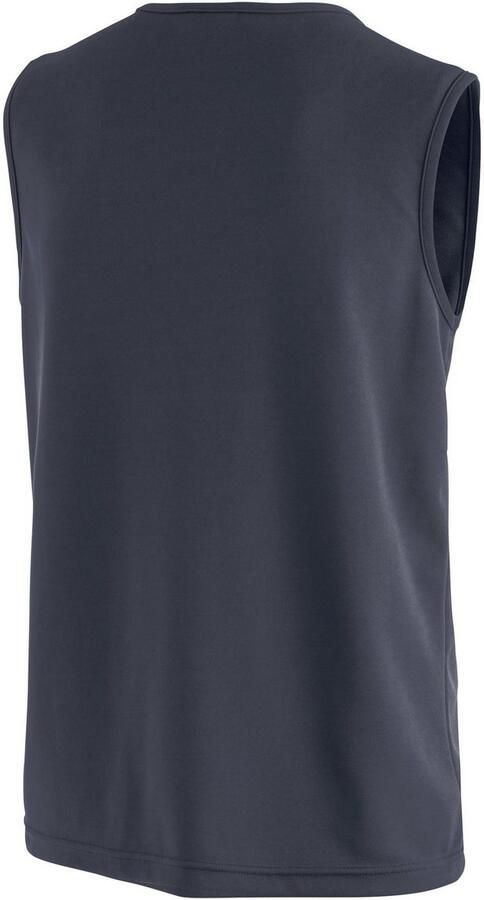 Maier Sports Functioneel shirt Peter Heren rondhals tanktop pique outdoor-shirt sneldrogend - Foto 2