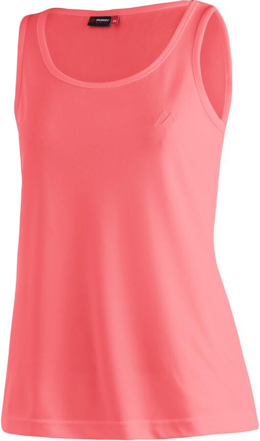 Maier Sports Functioneel shirt PETRA Damestanktop voor sport en outdooractiviteiten mouwloos shirt - Foto 3
