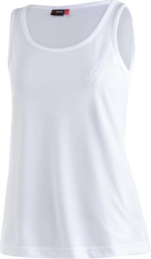 Maier Sports Functioneel shirt PETRA Damestanktop voor sport en outdooractiviteiten mouwloos shirt - Foto 6