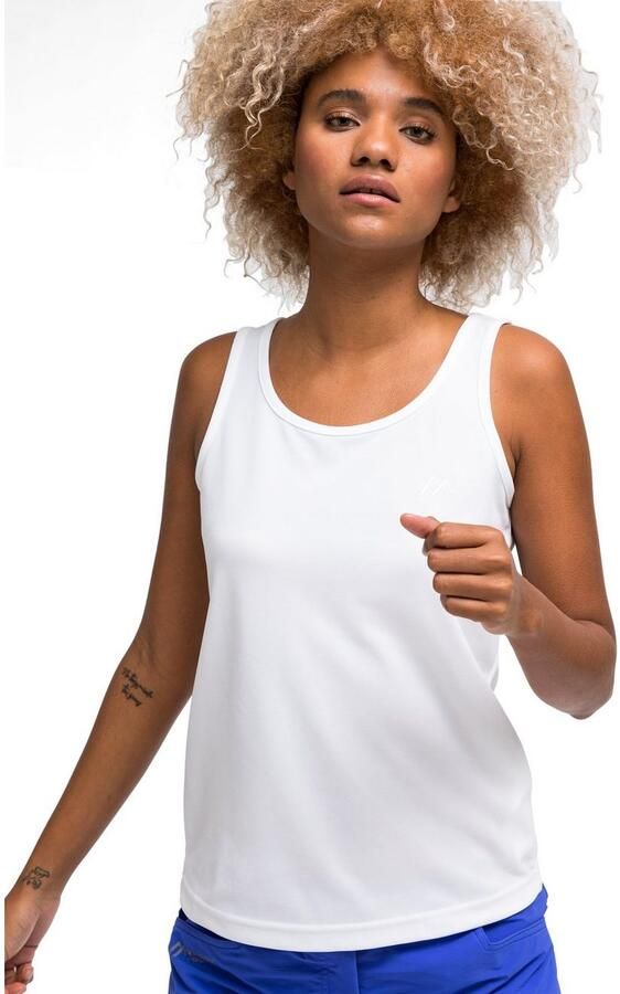 Maier Sports Functioneel shirt PETRA Damestanktop voor sport en outdooractiviteiten mouwloos shirt - Foto 3
