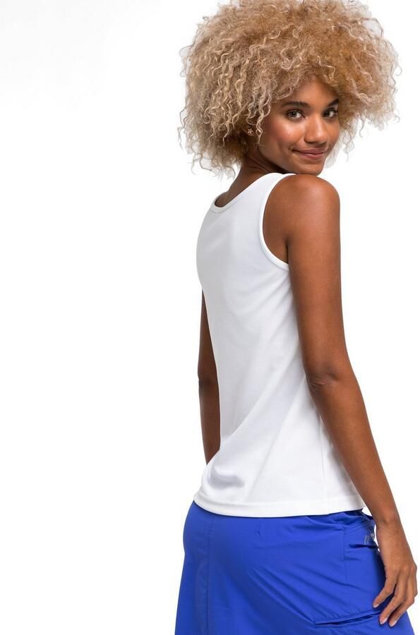 Maier Sports Functioneel shirt PETRA Damestanktop voor sport en outdooractiviteiten mouwloos shirt - Foto 2