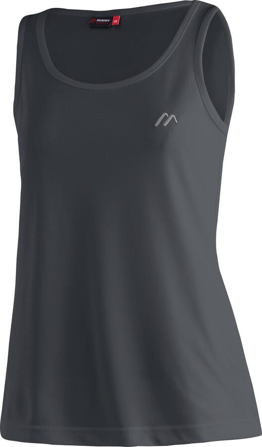 Maier Sports Functioneel shirt PETRA Damestanktop voor sport en outdooractiviteiten mouwloos shirt - Foto 2