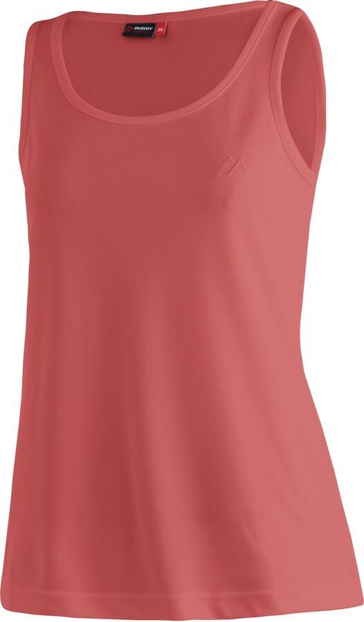 Maier Sports Functioneel shirt PETRA Damestanktop voor sport en outdooractiviteiten mouwloos shirt - Foto 3