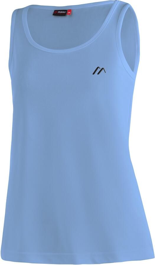 Maier Sports Functioneel shirt PETRA Damestanktop voor sport en outdooractiviteiten mouwloos shirt - Foto 3