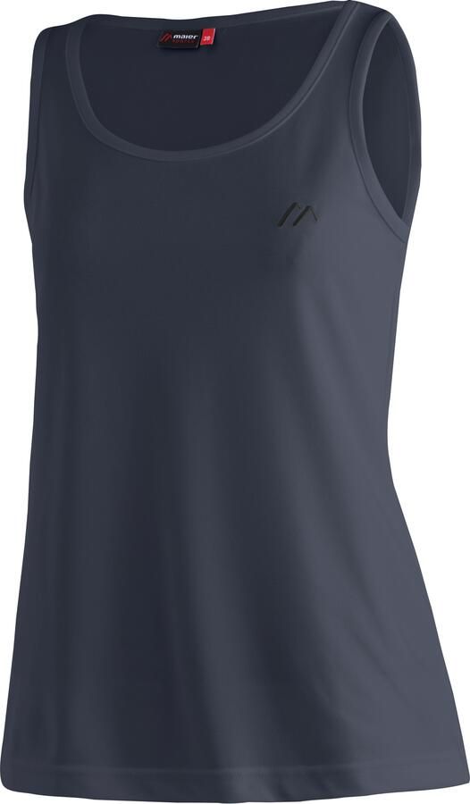Maier Sports Functioneel shirt PETRA Damestanktop voor sport en outdooractiviteiten mouwloos shirt - Foto 3