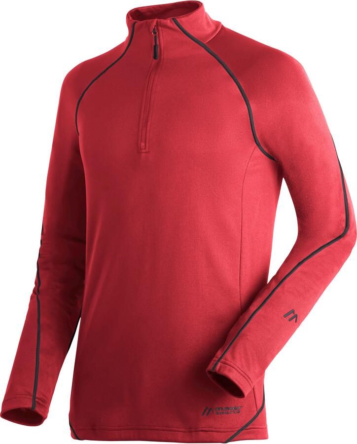 Maier Sports Functioneel shirt Roger functionele heren midlayer voor outdoor tochten en uitstapjes - Foto 3