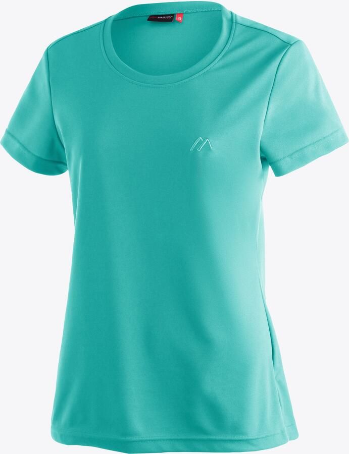 Maier Sports Functioneel shirt Waltraud Dames T-shirt sneldrogend vrijetijdsshirt regular fit - Foto 3