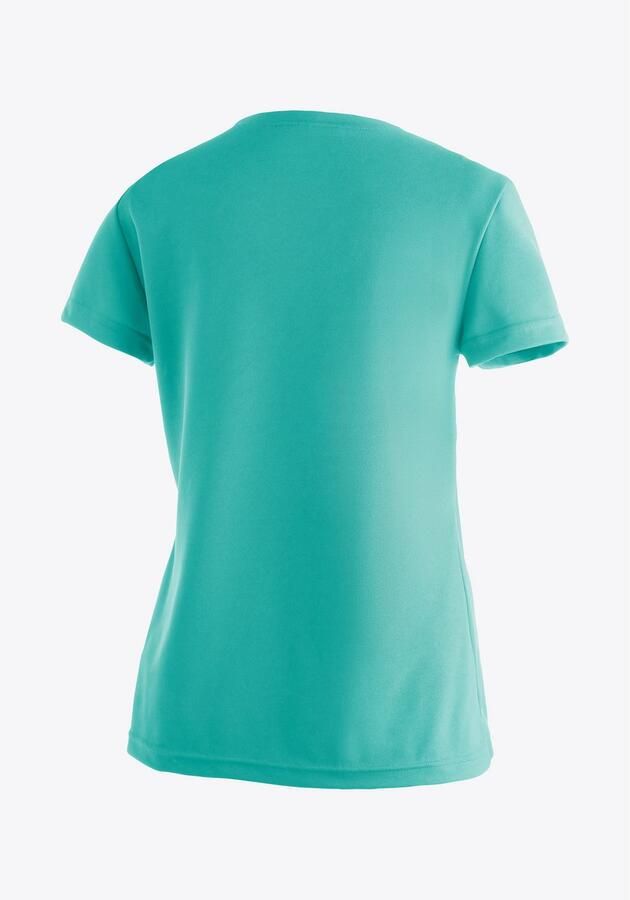 Maier Sports Functioneel shirt Waltraud Dames T-shirt sneldrogend vrijetijdsshirt regular fit - Foto 2
