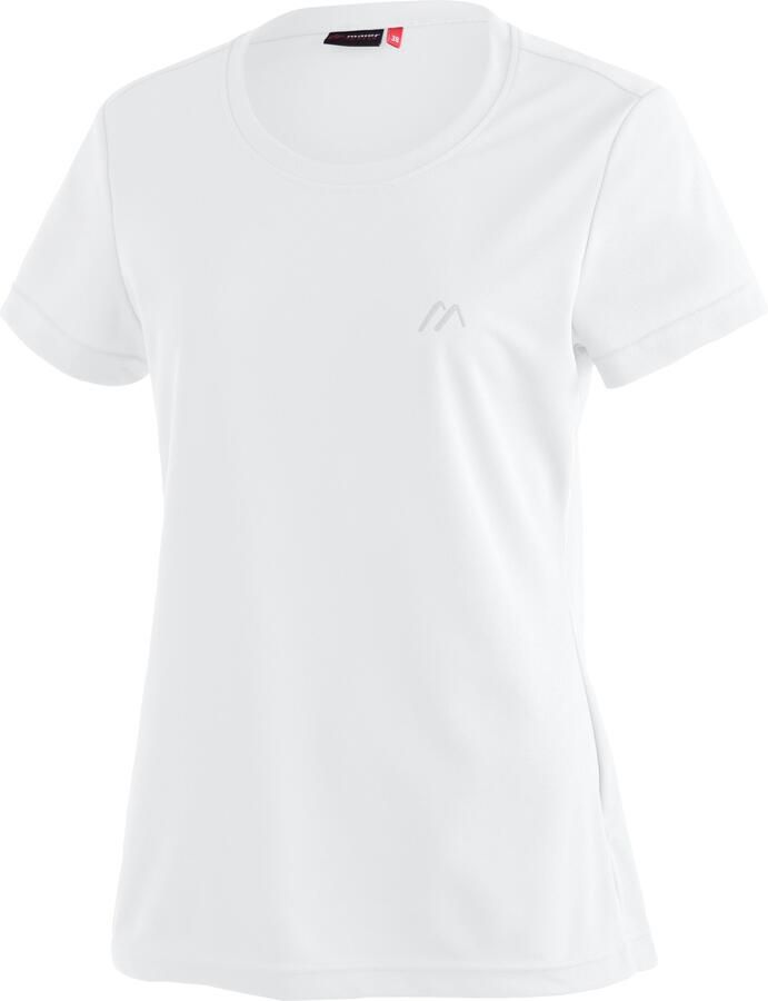 Maier Sports Functioneel shirt Waltraud Dames T-shirt sneldrogend vrijetijdsshirt regular fit - Foto 3