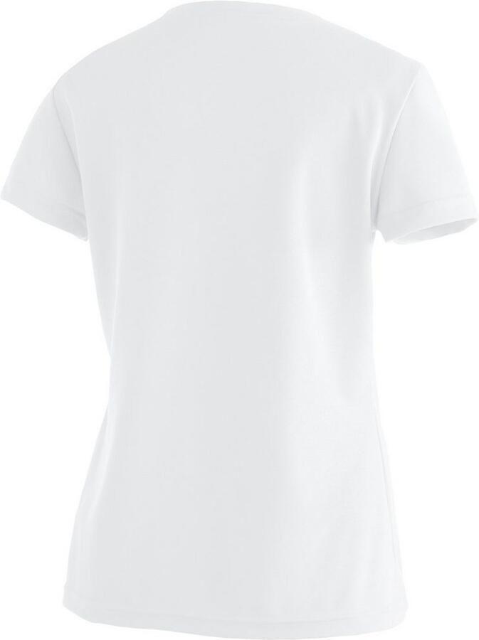 Maier Sports Functioneel shirt Waltraud Dames T-shirt sneldrogend vrijetijdsshirt regular fit
