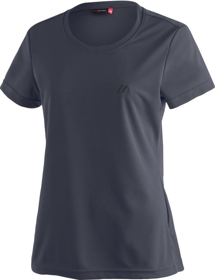 Maier Sports Functioneel shirt Waltraud Dames T-shirt sneldrogend vrijetijdsshirt regular fit - Foto 5
