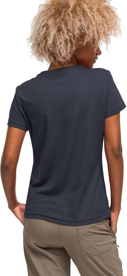 Maier Sports Functioneel shirt Waltraud Dames T-shirt sneldrogend vrijetijdsshirt regular fit - Foto 4