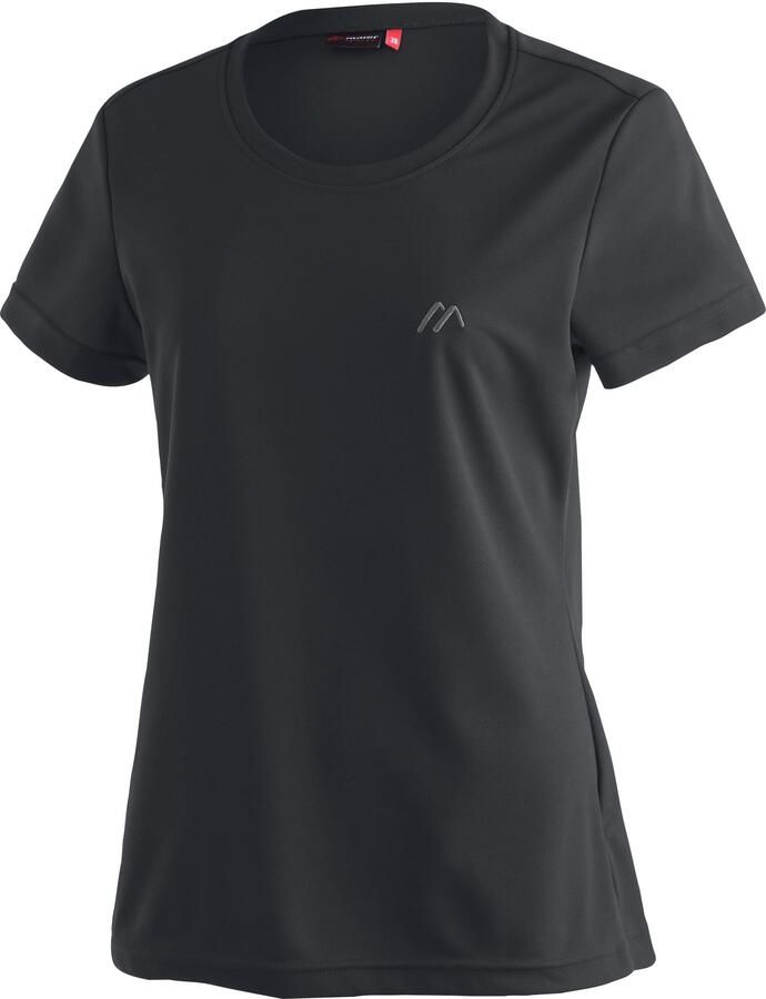 Maier Sports Functioneel shirt Waltraud Dames T-shirt sneldrogend vrijetijdsshirt regular fit - Foto 3