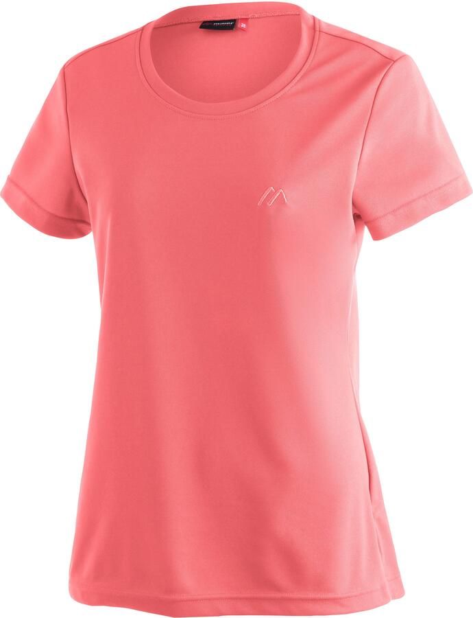 Maier Sports Functioneel shirt Waltraud Dames T-shirt sneldrogend vrijetijdsshirt regular fit - Foto 2