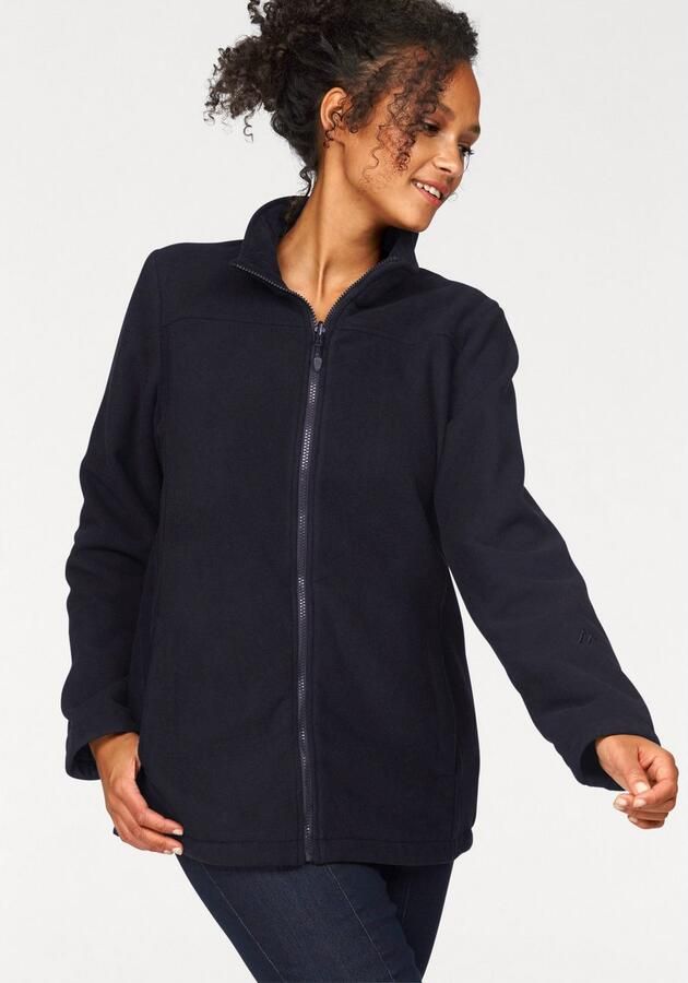 Maier Sports Functionele 3-in-1-jas Dubbele jas dames water- & winddicht voor de overgang & winter in grote maten - Foto 5