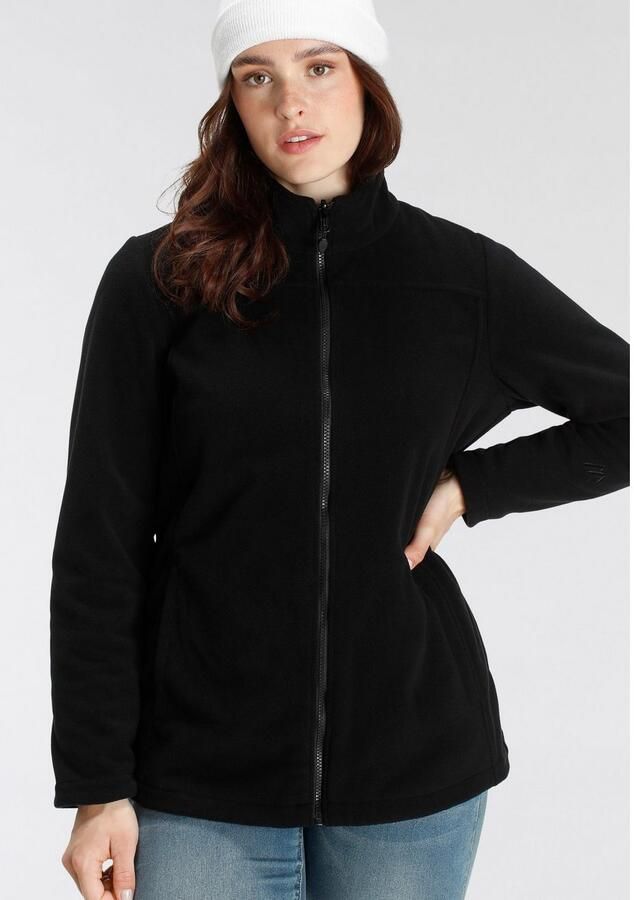 Maier Sports Functionele 3-in-1-jas Dubbele jas dames water- & winddicht voor de overgang & winter in grote maten - Foto 4