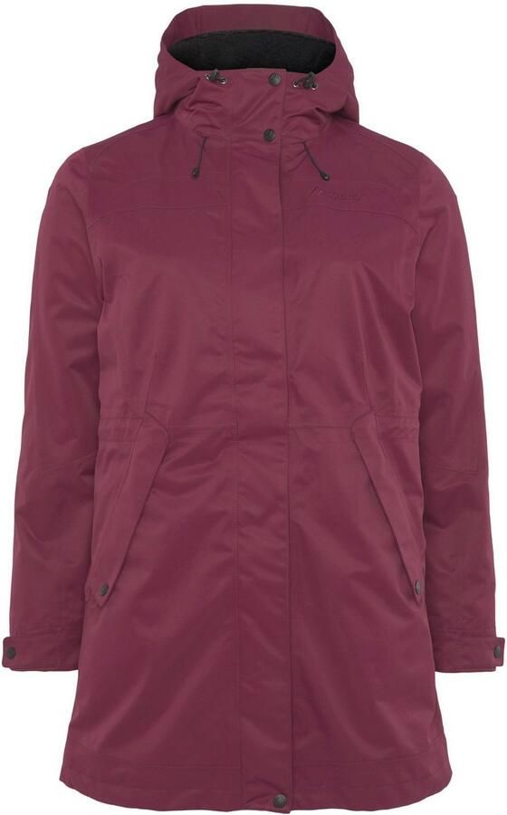 Maier Sports Functionele 3-in-1-jas Dubbele jas dames water- & winddicht voor de overgang & winter in grote maten - Foto 7