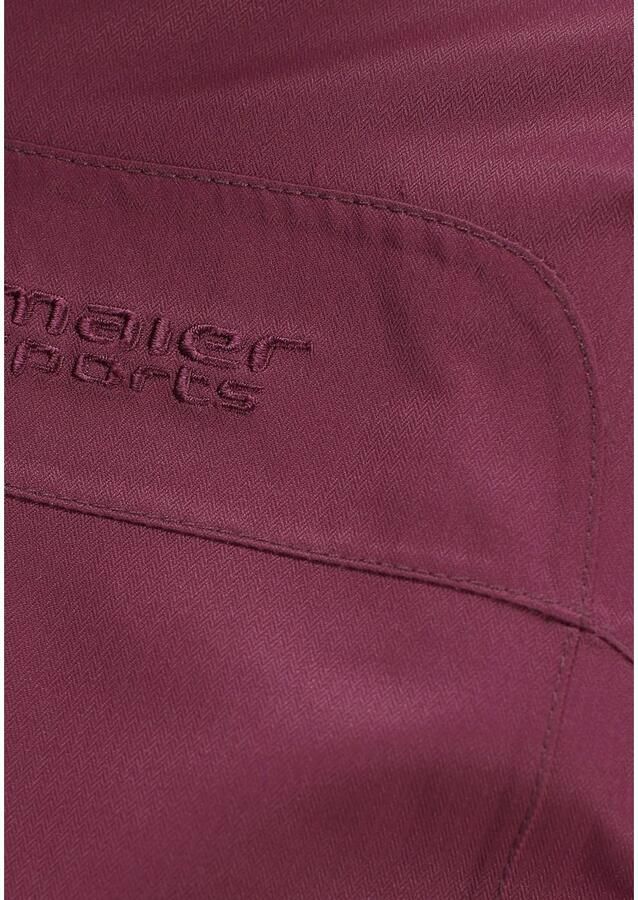 Maier Sports Functionele 3-in-1-jas Dubbele jas dames water- & winddicht voor de overgang & winter in grote maten - Foto 3