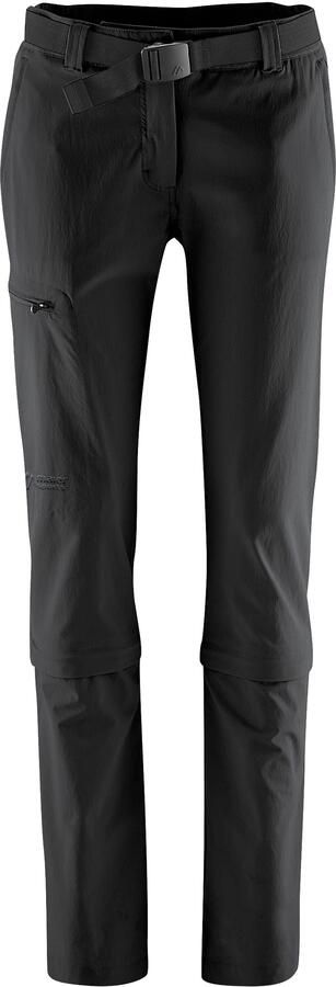 Maier Sports Functionele broek Arolla Dames wandelbroek afritsbare outdoorbroek 3 zakken regular fit - Foto 8