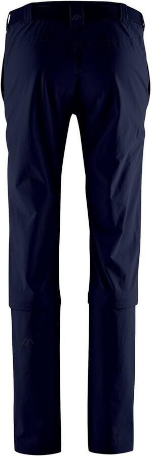Maier Sports Functionele broek Arolla Dames wandelbroek afritsbare outdoorbroek 3 zakken regular fit - Foto 2