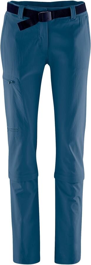 Maier Sports Functionele broek Arolla Dames wandelbroek afritsbare outdoorbroek 3 zakken regular fit - Foto 2